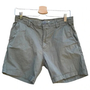 GOODTHREADS women's size 31 military green shorts